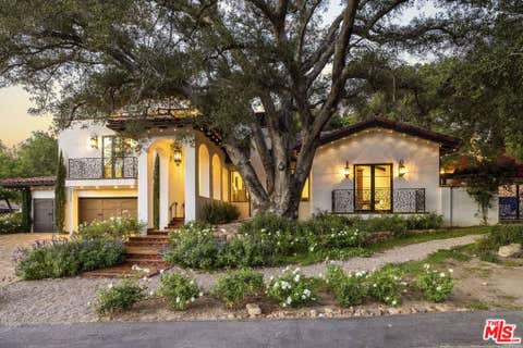 Tiny photo for 23725 La Salle Canyon Road, Newhall, CA 91321 (MLS # 26861801)