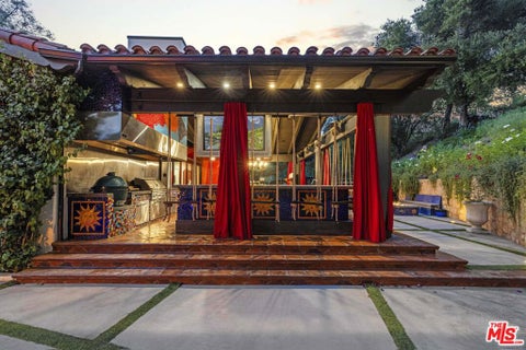 Tiny photo for 23725 La Salle Canyon Road, Newhall, CA 91321 (MLS # 26861801)