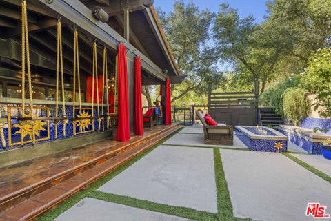 Tiny photo for 23725 La Salle Canyon Road, Newhall, CA 91321 (MLS # 26861801)