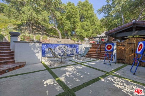 Tiny photo for 23725 La Salle Canyon Road, Newhall, CA 91321 (MLS # 26861801)