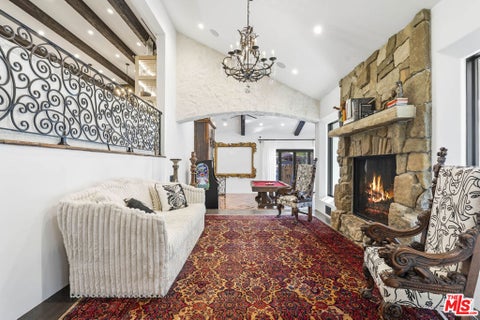 Tiny photo for 23725 La Salle Canyon Road, Newhall, CA 91321 (MLS # 26861801)