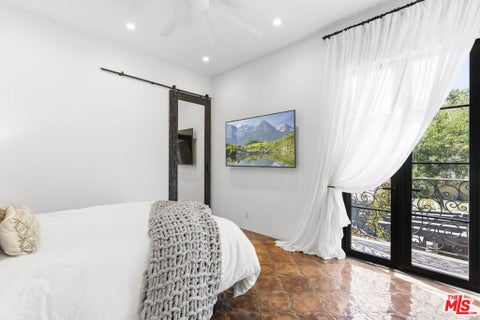 Tiny photo for 23725 La Salle Canyon Road, Newhall, CA 91321 (MLS # 26861801)