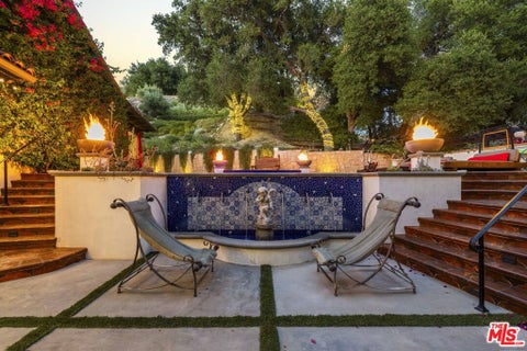 Tiny photo for 23725 La Salle Canyon Road, Newhall, CA 91321 (MLS # 26861801)