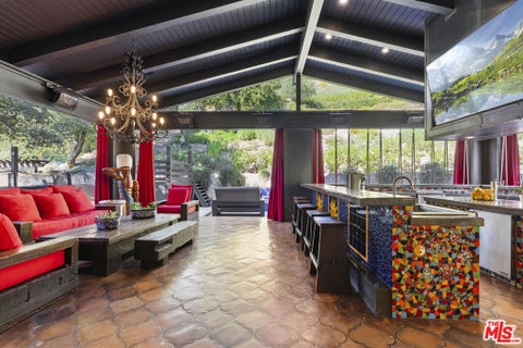 Tiny photo for 23725 La Salle Canyon Road, Newhall, CA 91321 (MLS # 26861801)