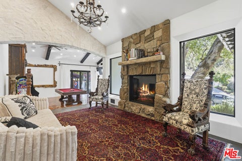 Tiny photo for 23725 La Salle Canyon Road, Newhall, CA 91321 (MLS # 26861801)