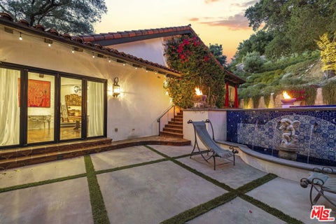 Tiny photo for 23725 La Salle Canyon Road, Newhall, CA 91321 (MLS # 26861801)