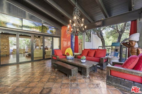 Tiny photo for 23725 La Salle Canyon Road, Newhall, CA 91321 (MLS # 26861801)