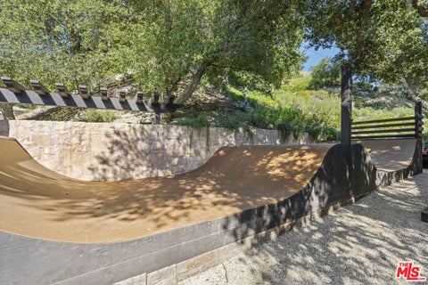 Tiny photo for 23725 La Salle Canyon Road, Newhall, CA 91321 (MLS # 26861801)