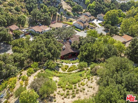 Tiny photo for 23725 La Salle Canyon Road, Newhall, CA 91321 (MLS # 26861801)