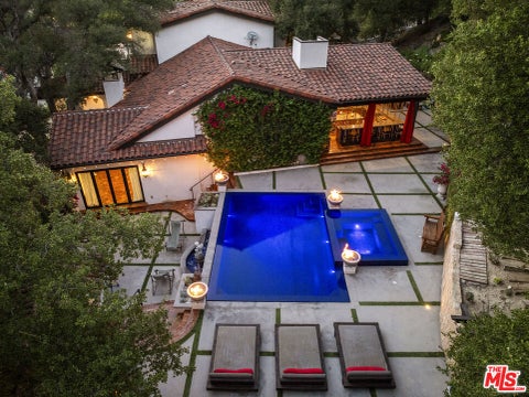 Tiny photo for 23725 La Salle Canyon Road, Newhall, CA 91321 (MLS # 26861801)