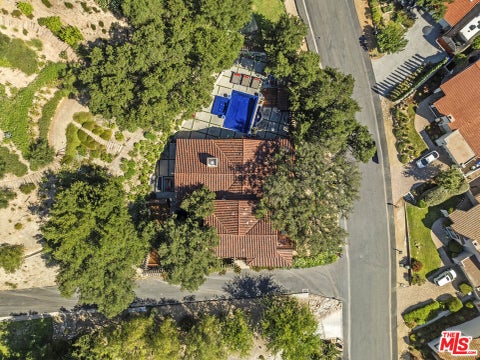 Tiny photo for 23725 La Salle Canyon Road, Newhall, CA 91321 (MLS # 26861801)