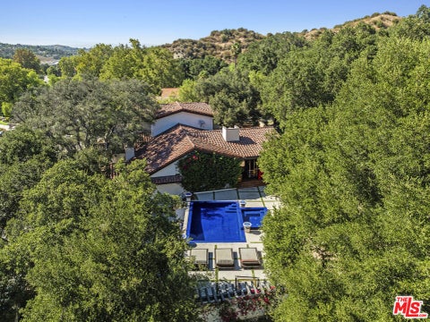 Tiny photo for 23725 La Salle Canyon Road, Newhall, CA 91321 (MLS # 26861801)