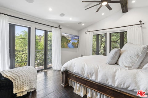 Tiny photo for 23725 La Salle Canyon Road, Newhall, CA 91321 (MLS # 26861801)