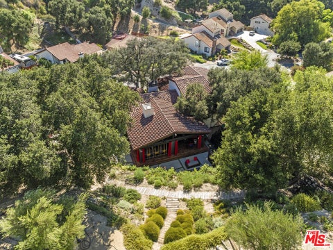 Tiny photo for 23725 La Salle Canyon Road, Newhall, CA 91321 (MLS # 26861801)