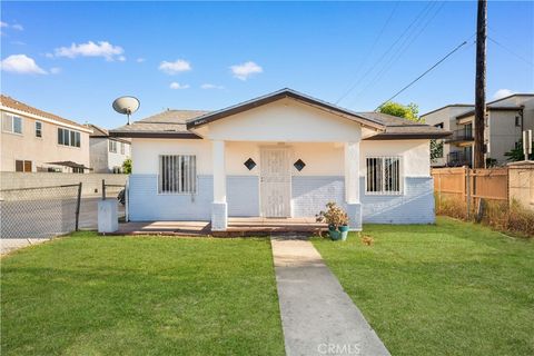 5800 Clara Street Bell Gardens CA 90201