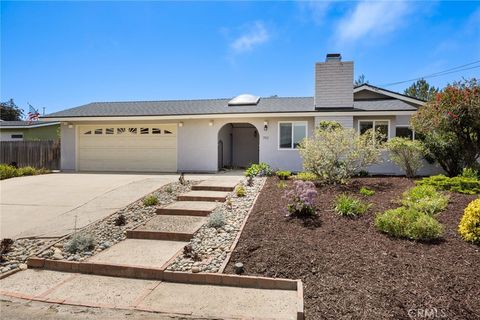 Tiny photo for 701 Woodland Drive, Los Osos, CA 93402 (MLS # SC26103698)