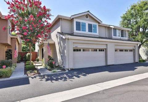 Photo of 1487 Carrington Circle, San Jose, CA 95125 (MLS # ML82057205)