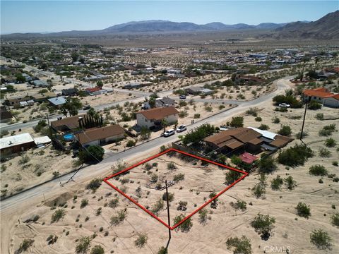 Photo of 777 Hillside Avenue, 29 Palms, CA 92277 (MLS # JT26068771)