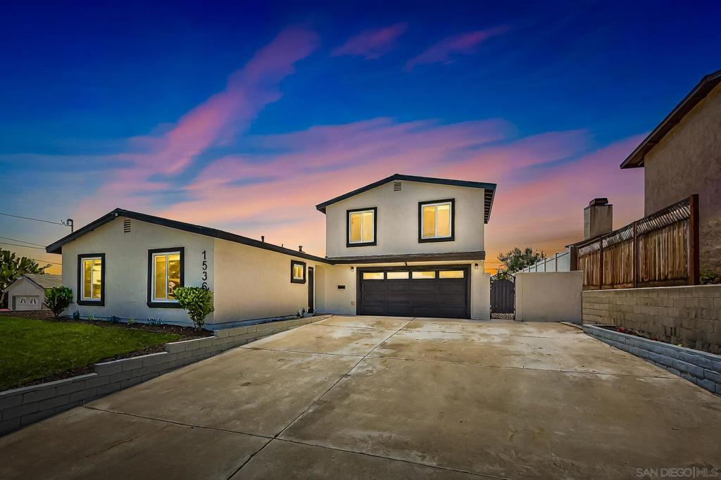 Welcome to 1536 Melrose Ave, where opportunity meets lifestyle. This beautifully renovated Chula Vista home comes with a rare assumable loan at just 4.875%—a game-changer in today’s market that makes this property both attainable and smart for qualified buyers looking to save big. Just minutes from major freeways, downtown San Diego, and the highly anticipated Gaylord Resort, this location is a commuter’s dream and an investor’s delight. Whether you’re heading to work or planning a weekend escape, convenience is built right into your address. Step inside and fall in love with the fully updated interior, thoughtfully renovated only three years ago. Stylish finishes, modern design, and functional flow make everyday living feel luxurious. Step outside to your own resort-style backyard oasis—featuring a sparkling pool perfect for entertaining, relaxing, and enjoying sunny San Diego days. And with owned solar, you’ll enjoy energy savings without sacrificing comfort. The sellers are devastated to leave this dream home behind as they make the move back to Florida—but their next chapter could be your new beginning.