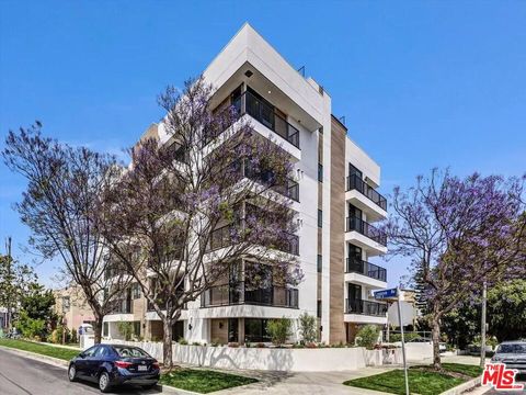 Photo of 8867 Alcott Street #504, Los Angeles, CA 90035 (MLS # 25612089)