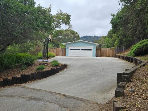 Photo of 1200 Day Valley Road, Aptos, CA 95003 (MLS # ML82045933)