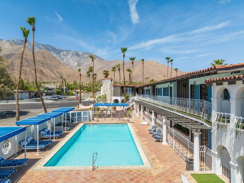 2300 Palm Canyon Drive Palm Springs CA 92262