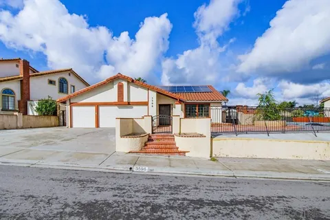 3598 Quail View St, Spring Valley, CA 91977 - MLS#: 2600856SD