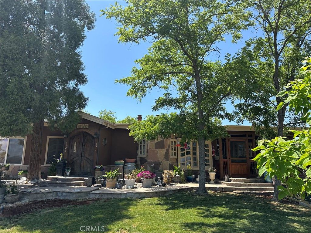 Photo of 57260 Ramsey Road, Anza, CA 92539 (MLS # SW26047796)