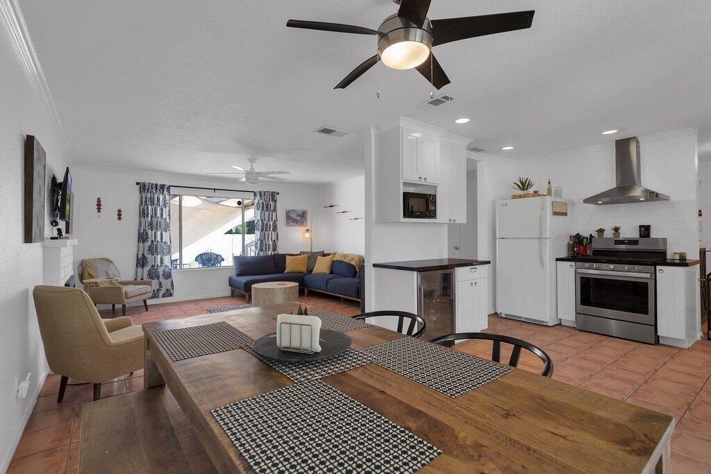 Palm Desert Country - Residential Lease