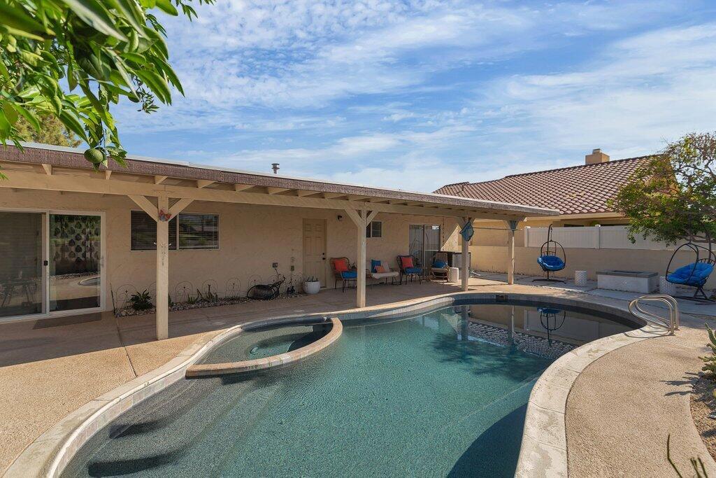 Palm Desert Country - Residential Lease