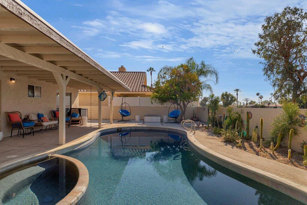Palm Desert Country - Residential Lease
