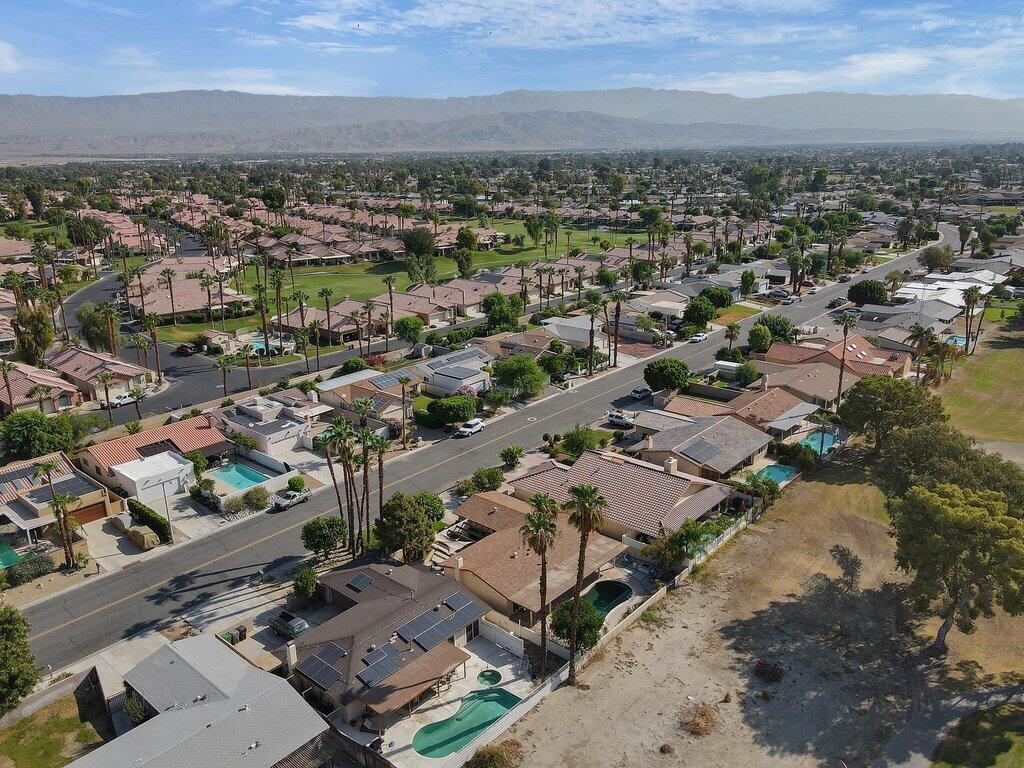 Palm Desert Country - Residential Lease