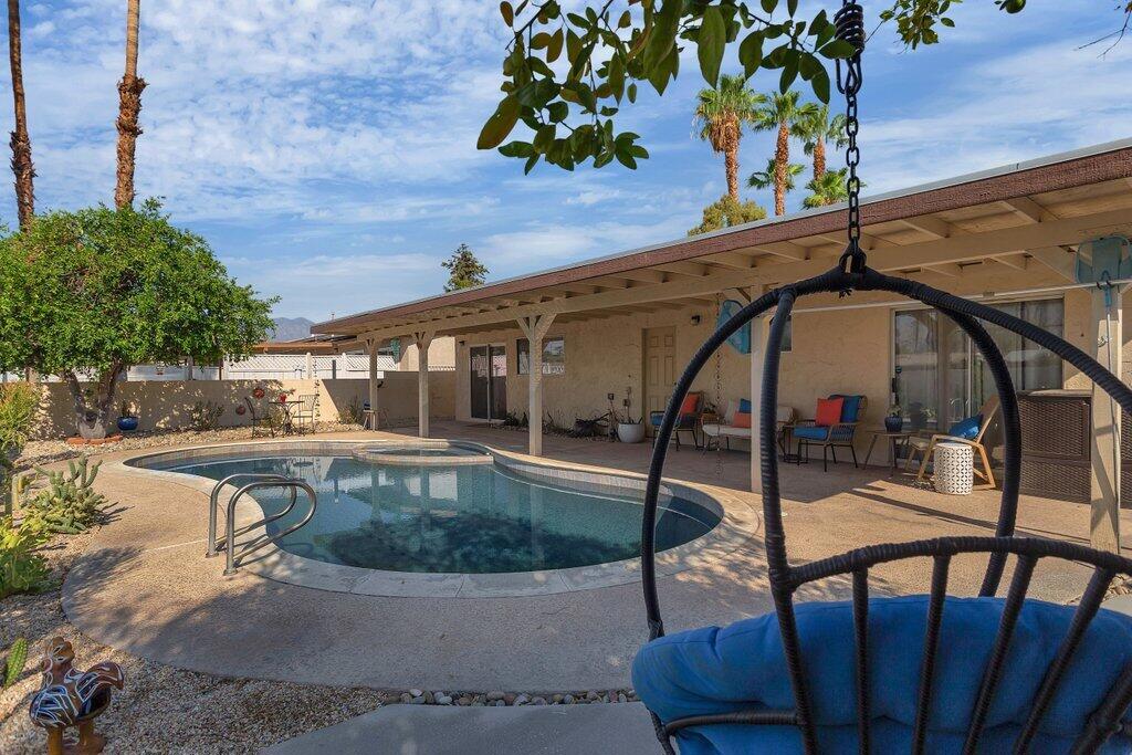 Palm Desert Country - Residential Lease