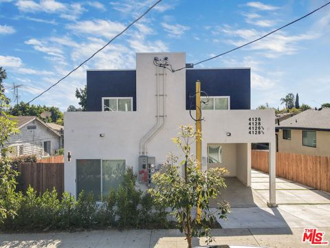 4126 Clayton Avenue Los Angeles CA 90027