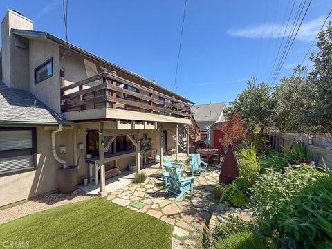 Tiny photo for 512 Worcester Drive, Cambria, CA 93428 (MLS # SC26057042)