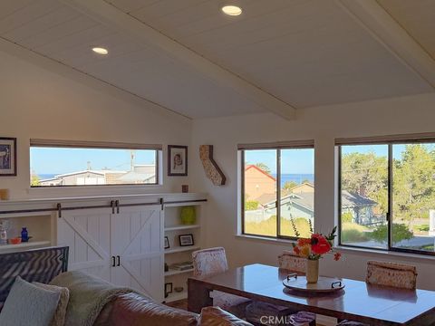 Tiny photo for 512 Worcester Drive, Cambria, CA 93428 (MLS # SC26057042)