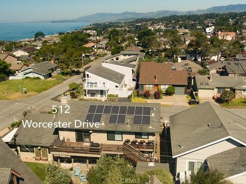 Tiny photo for 512 Worcester Drive, Cambria, CA 93428 (MLS # SC26057042)