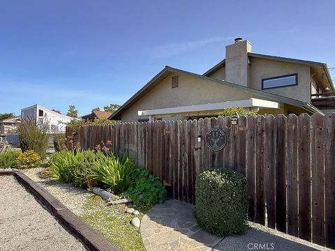 Tiny photo for 512 Worcester Drive, Cambria, CA 93428 (MLS # SC26057042)