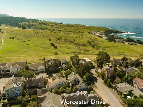 Tiny photo for 512 Worcester Drive, Cambria, CA 93428 (MLS # SC26057042)