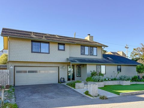 Photo of 512 Worcester Drive, Cambria, CA 93428 (MLS # SC26057042)