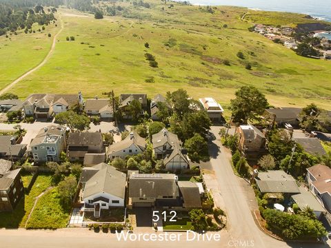 Tiny photo for 512 Worcester Drive, Cambria, CA 93428 (MLS # SC26057042)
