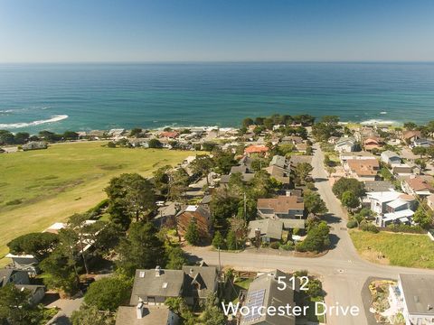 Tiny photo for 512 Worcester Drive, Cambria, CA 93428 (MLS # SC26057042)
