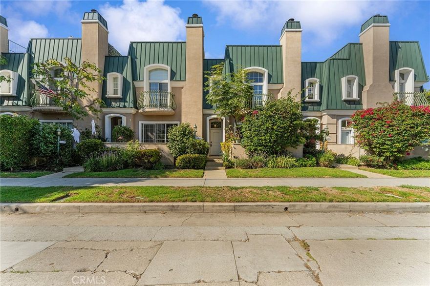Beautiful Tri-Level Townhome for Sale in West Los Angeles, CA. This Wonderfully Spacious Home features 2,248 Sq Ft, Private Entrance from the Street, Fireplace in Living Room, 3 Bedrooms, 3 Bathrooms, Newly Painted Interior, Light-Wood  Vinyl Plank Flooring, Plenty of Storage, Huge Walk-In Closet in Master Bedroom, Spacious Master-Bathroom w/ Dual Sinks, Spacious Pantry in Kitchen, Island in Kitchen, Indoor Laundry Room, Abundance of Windows & Sliding Glass Doors lets lots of Natural Light In, Private Two-Car Attached Garage with Gated Entry, Lush Greenery Out Front, 3 Patios - 1 Ground Level, 1 Master-Bedroom Balcony, & Roof Top Patio w/ great views of West LA. Near all amenities, including shopping centers, parks, entertainment, grocery stores, schools, banks, and restaurants. Walking distance to Ralph's, Trader Joes, Walgreen, Bed Bath and Beyond, Staples, ACE, Cafes & Restaurants. Near Sawtelle Japan Town neighborhood with lots to do. Easy access via Public Transportation to Santa Monica College and UCLA. Conveniently accessible to I-10 & I-405 Freeways.  This home is in a desirable area and has a lot to offer!