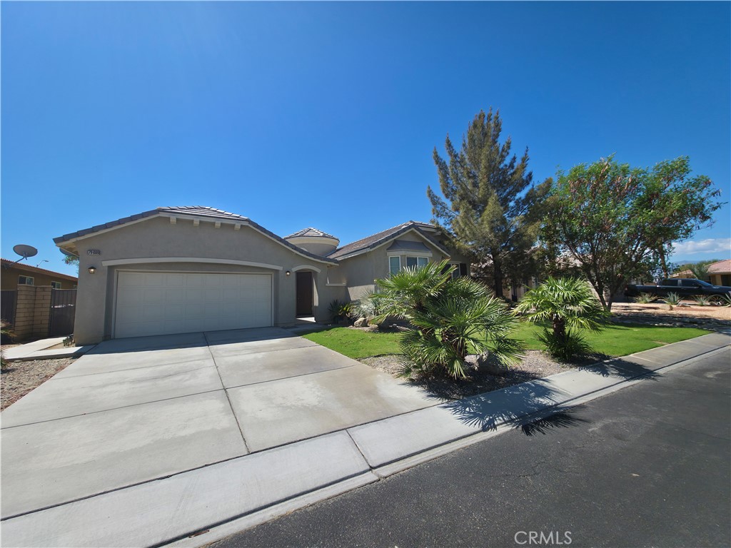 This beautifully maintained 3 bedroom, 2 bathroom home offers 1,898 sq. ft. of living space located in the gated community at Talavera. The property has brand new appliances, paint, and flooring with modern updates throughout.
The spacious floor plan features bright living areas, a large open kitchen, and generously sized bedrooms designed for comfort and functionality.
A private backyard provides the perfect setting for outdoor enjoyment, while the home's location offers easy access to shopping, dining, schools, and golf.
A refrigerator to be provided if the tenant does not have their own