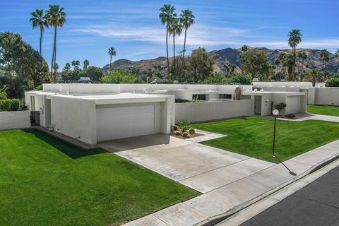 Photo of 1834 Via Aguila, Palm Springs, CA 92264 (MLS # 219145776PS)
