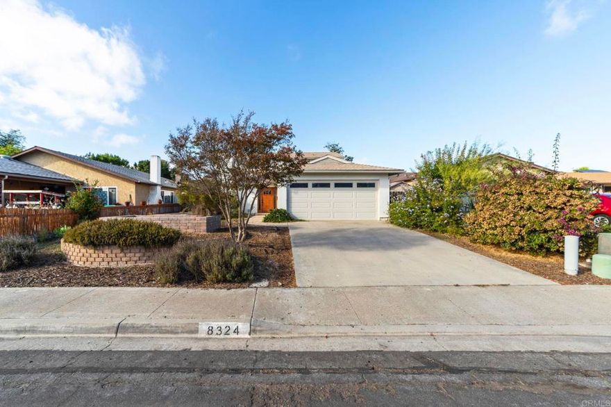 Step into this beautifully remodeled two-story home nestled in a peaceful, family-friendly neighborhood. Designed for modern living, this residence offers the perfect balance of comfort, style, and functionality.  Enjoy a stunning front yard created for a farm-to-table lifestyle — ideal for those who love gardening and fresh produce. Over the past three years, this home has been extensively renovated with new interior and exterior paint, modern fixtures, an updated kitchen, new flooring, and elegant finishes throughout.  The spacious open layout features a bright and inviting living room perfect for gatherings. The main level includes a primary bedroom suite with a full bath, two additional spacious bedrooms, another full bath, and a stylish kitchen-family room designed for both everyday living and entertaining. Upstairs, a large loft provides flexible space for yoga, reading, or a second living area, leading to a grand master en-suite with a private balcony and a spectacular appointed bathroom with a soaking tub.  With a finished backyard and turnkey condition, this home is truly move-in ready the perfect opportunity to enjoy the quintessential Southern California lifestyle.