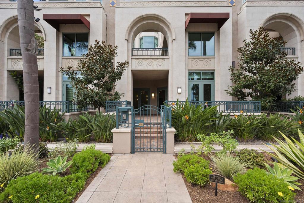 San Diego - Residential Lease