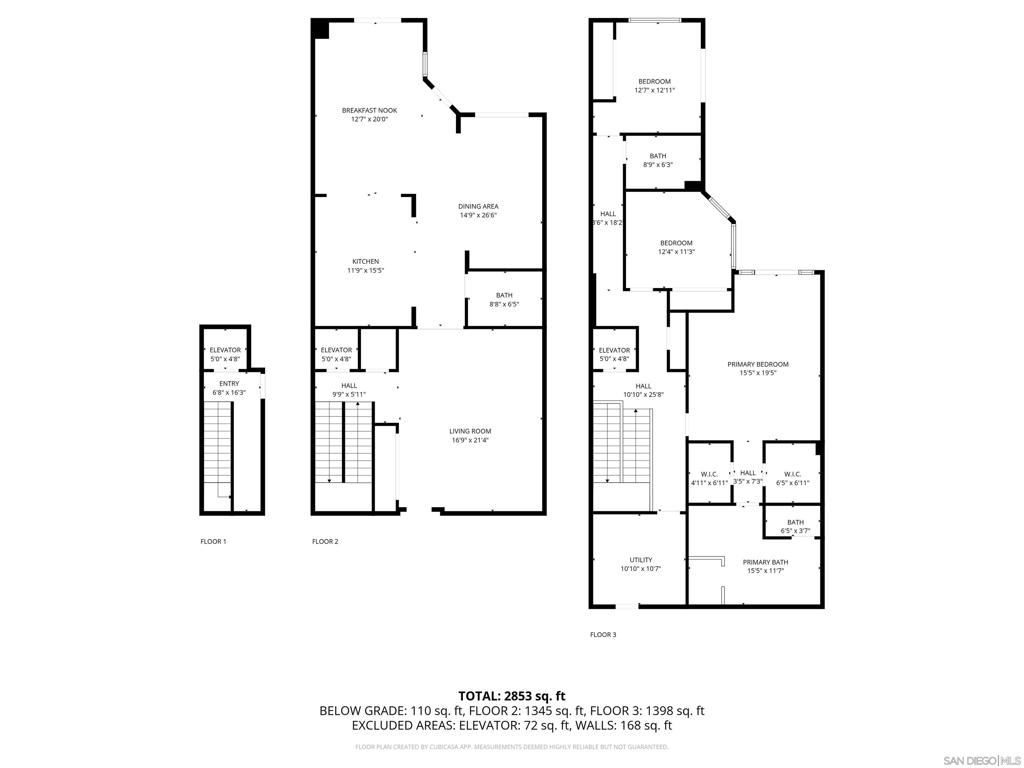 San Diego - Residential Lease