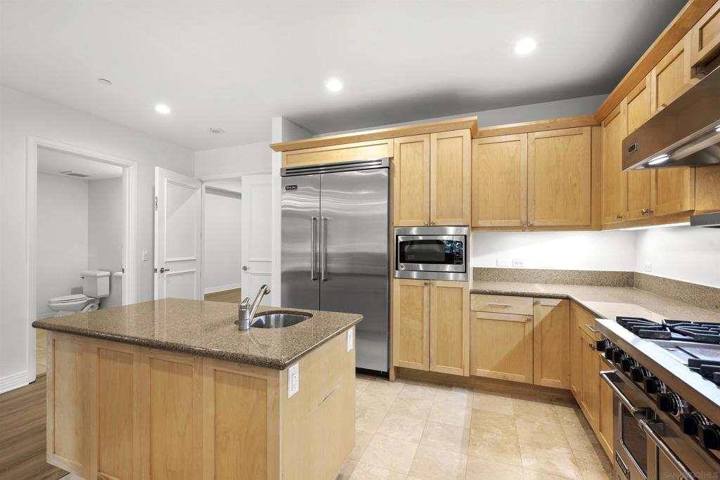 San Diego - Residential Lease
