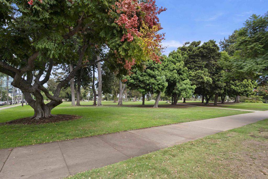 San Diego - Residential Lease